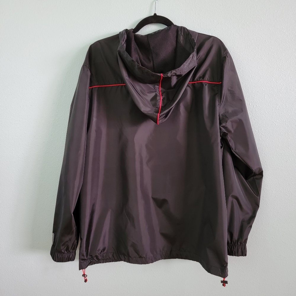 ‼️SOLD‼️Official Men's Windbreaker , Size medium , new ✨️ Last One Avail : M - Picture 6 of 7